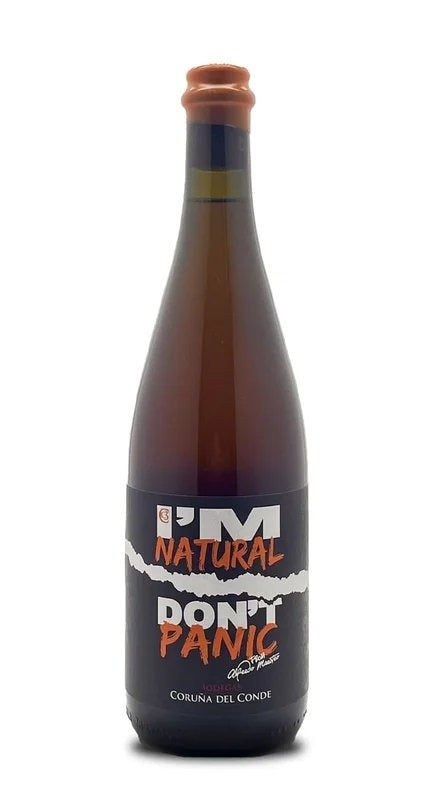 ImNaturalDontPanicOrange#3