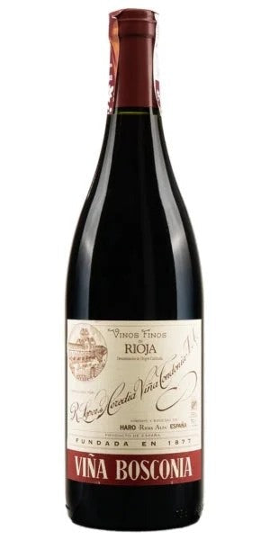 R.LopezdeHerediaVinaTondoniaVinaBosconiaReserva,2014