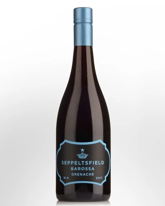 2017SeppeltsfieldBarossaGrenache