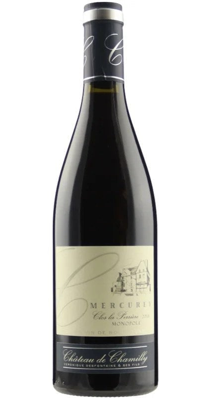 MAGNUMChâteaudeChamillyMercureyCloslaPerriereMonopole2022,Burgundy,France