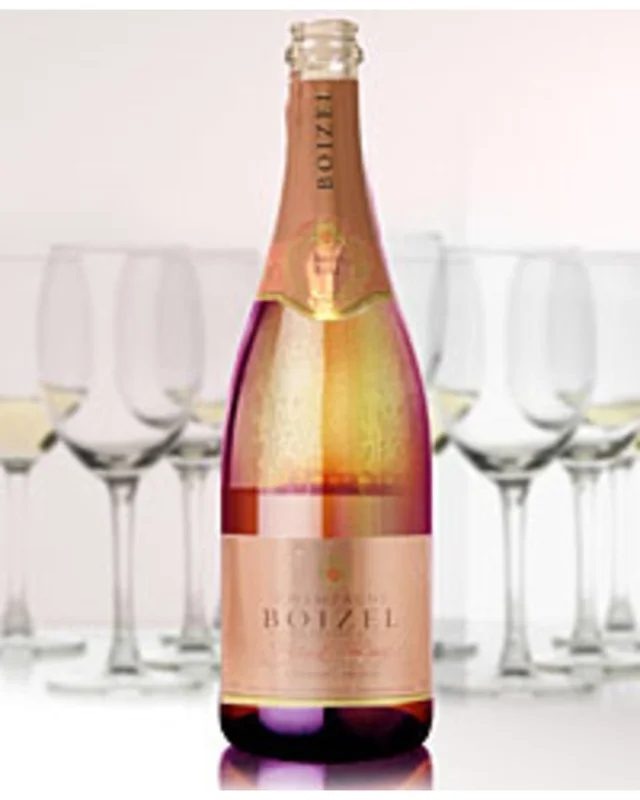 BoizelBrutRoseChampagne