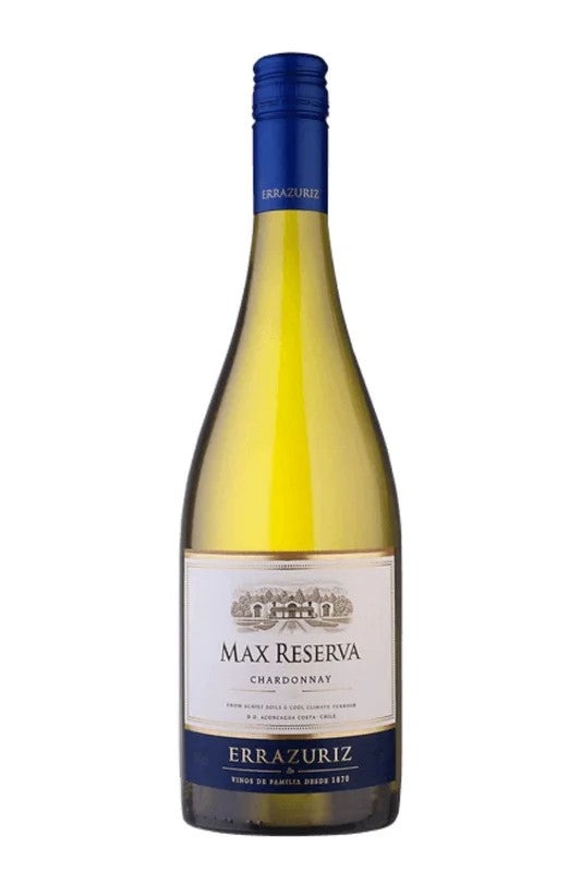 ErrazurizMaxReservaChardonnay2019(750ml)