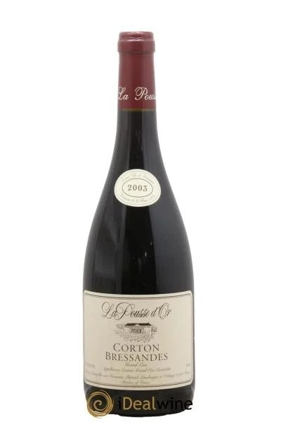 CortonGrandCruBressandesLaPoussed’Or(Domainede)2003