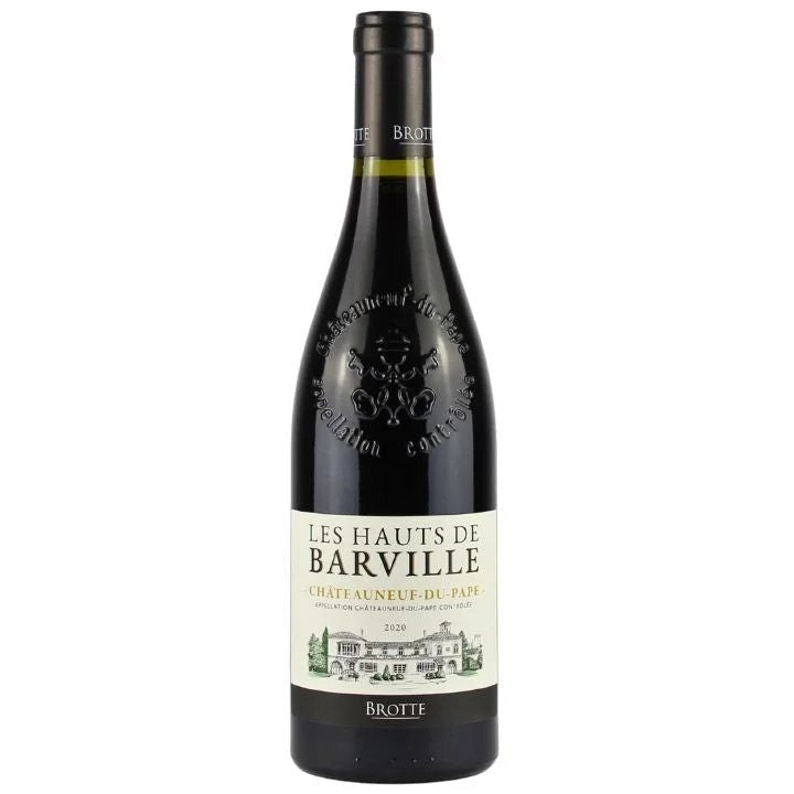 Brotte,LesHautsdeBarvilleChateauneufduPape2022