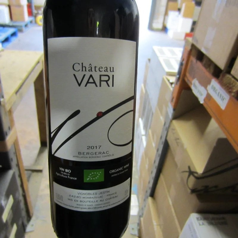 BergeracRouge2017ChateauVari