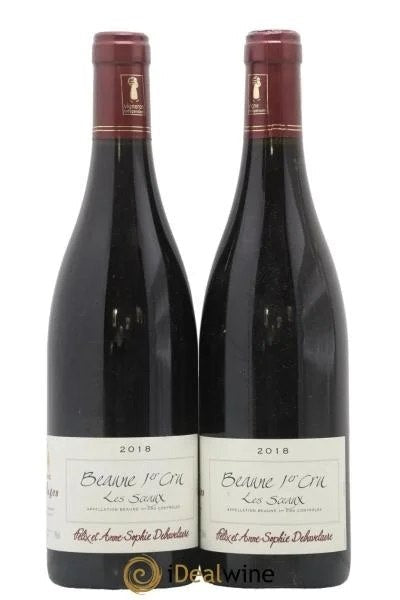 Beaune1erCruLesSceauxRoisMages(Domaine)2018