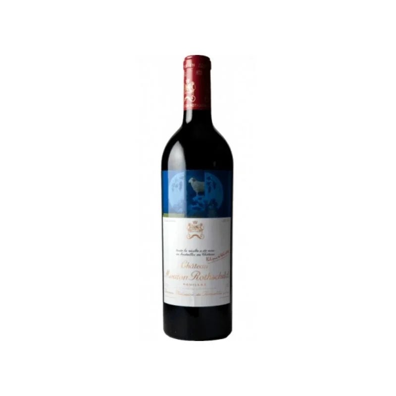 ChateauMoutonRothschild2015Magnuminbond