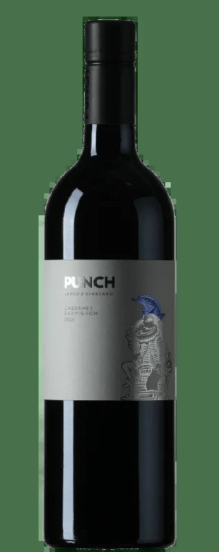 PunchLance’sVineyardCabernetSauvignon2021