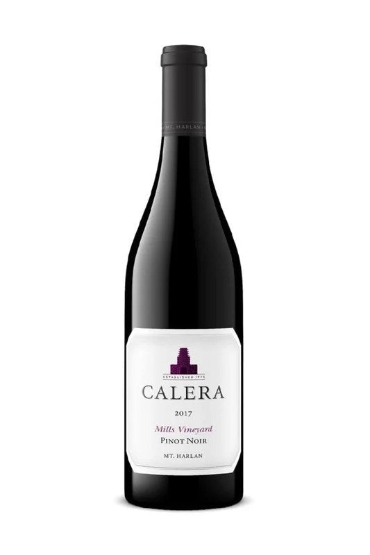 CaleraMillsVineyardPinotNoir2017(750ml)