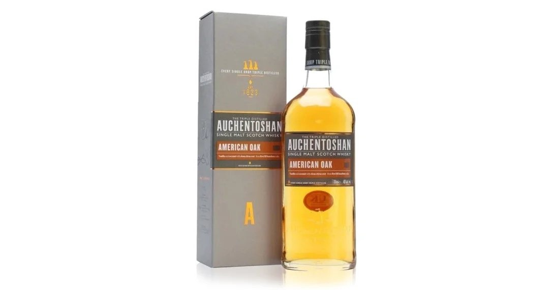AuchentoshanAmericanOakWhiskyGiftBox
