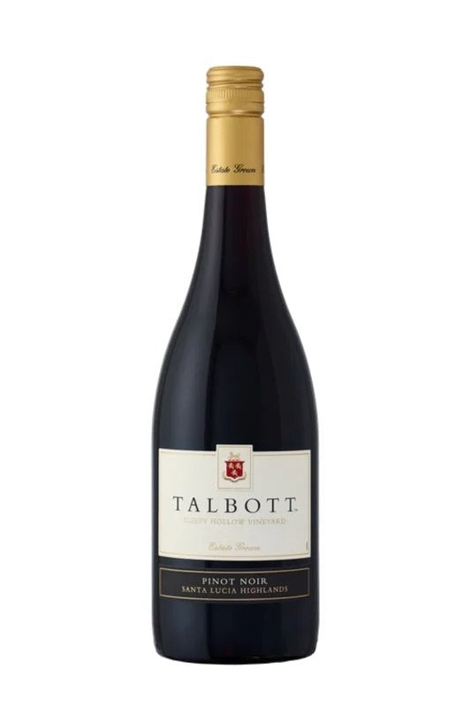 TalbottSleepyHollowVineyardPinotNoir(750ml)