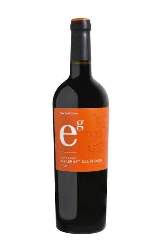 EducatedGuessCaliforniaCabernetSauvignon(750ml)