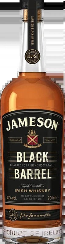 JamesonBlackBarrel70cl