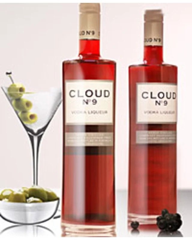 CloudNo.9VodkaLiqueur(750ml)