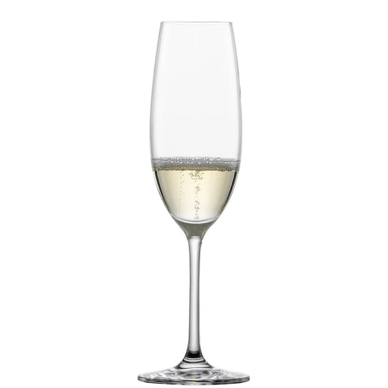 SchottZwieselIventoChampagneGlasses/Flute–Setof6