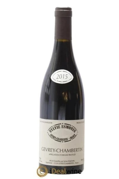 Gevrey-ChambertinSylvieEsmonin2015