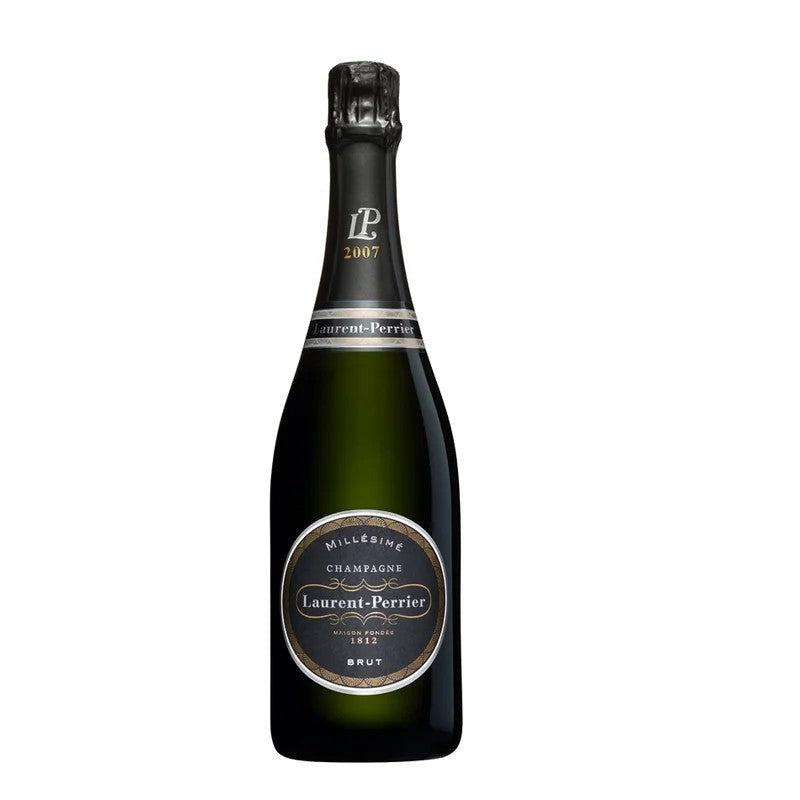 Laurent-PerrierBrutVintage2007Magnum