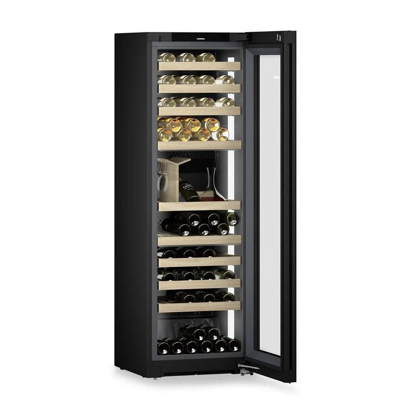 LiebherrVinidorSelection85BottleMultiTemperatureFreestandingWineCabinet–WPgbi5283