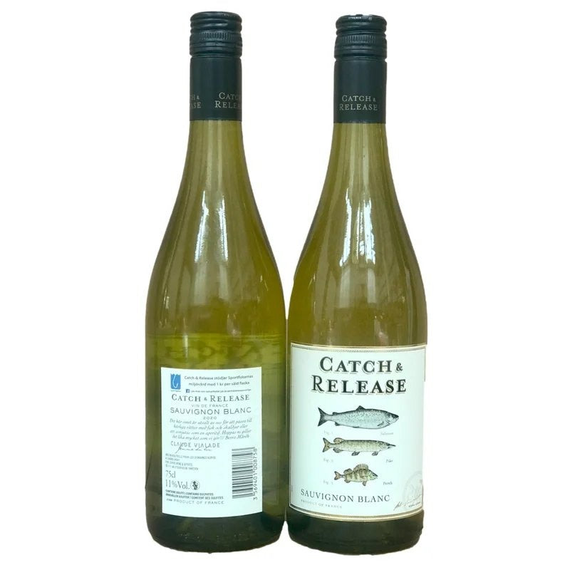 SauvignonBlanc,CatchandRelease
