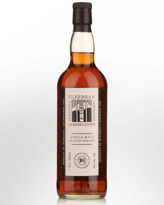 GlengyleDistilleryKilkerran16YearOldSingleMaltScotchWhisky(700ml)�025Release