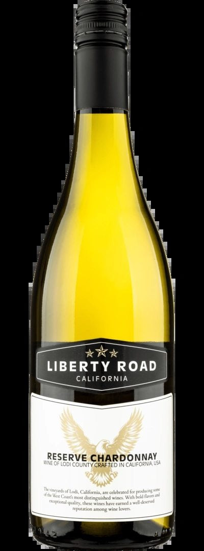 LibertyRoadReserveChardonnay2023