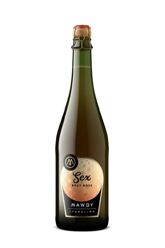 MawbySexBrutRoseNV(750ml)