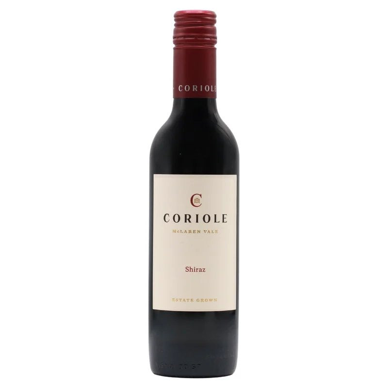 CorioleEstateMcLarenValeShiraz2021HALFBottle(37.5cl)