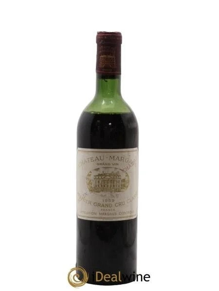 ChâteauMargaux1erGrandCruClassé1959