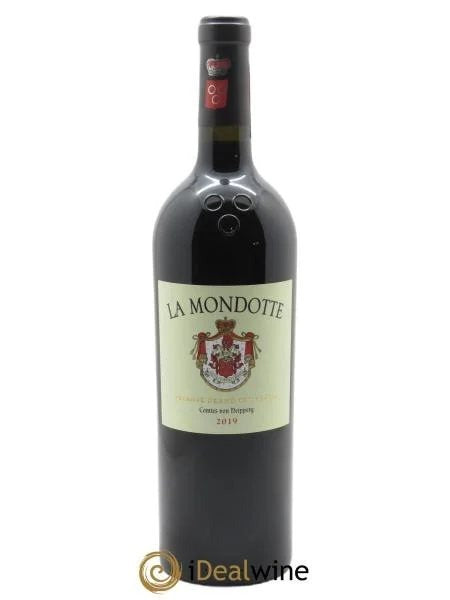 LaMondotte1erGrandCruClasséBdepuis2012(CBOàpartirde6BTS)2019