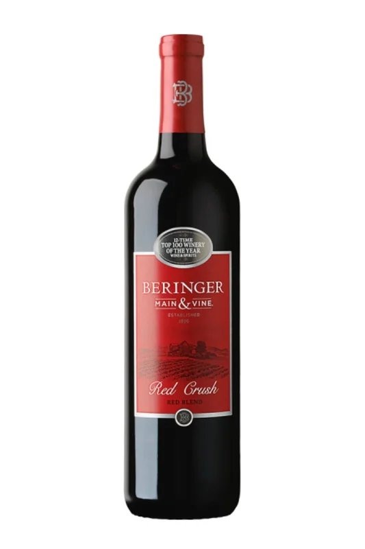 BeringerMain&VineRedCrush(750ml)