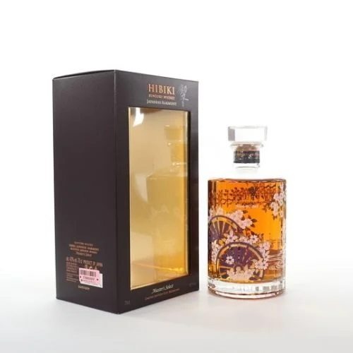 HibikiJapaneseHarmonyMastersSelectLimitedEditionWhisky