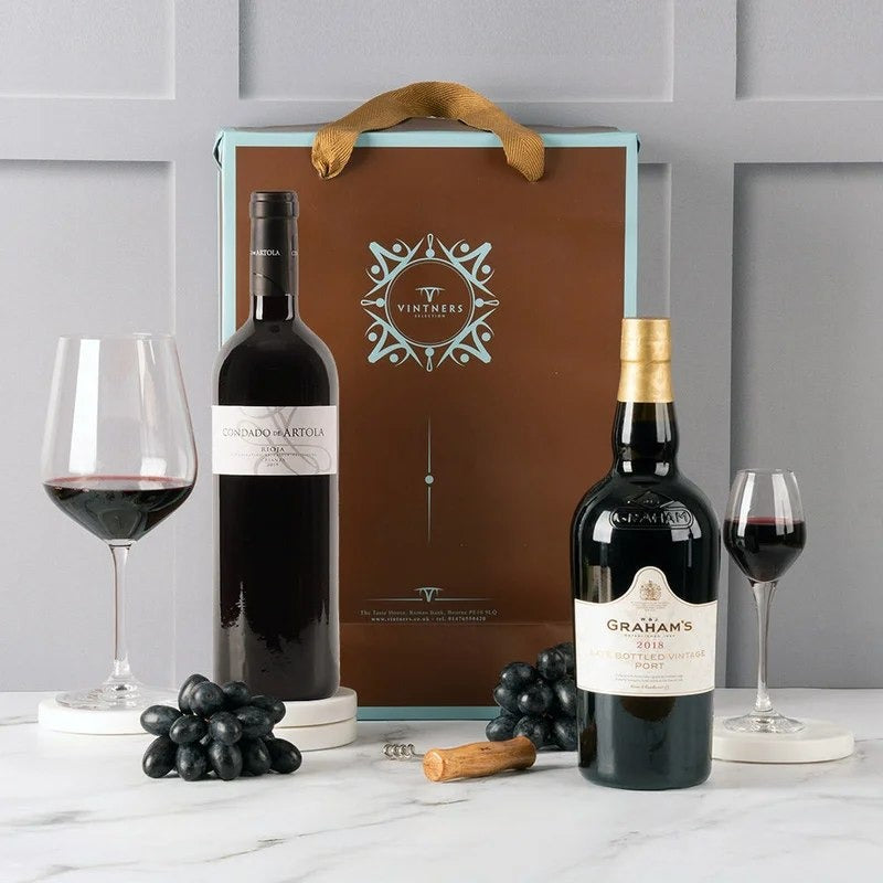 IberianSelection–Port&Crianza