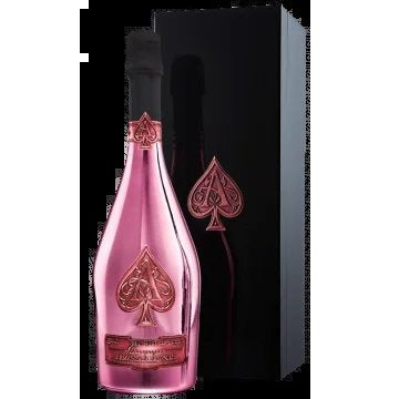ChampagneArmanddeBrignac–BrutRosé–inPresentationCase
