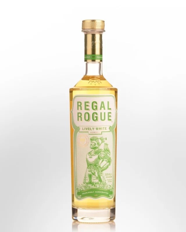 RegalRogueLivelyWhiteAustralianVermouth(500ml)