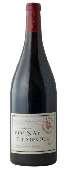 2006WinefromVolnay