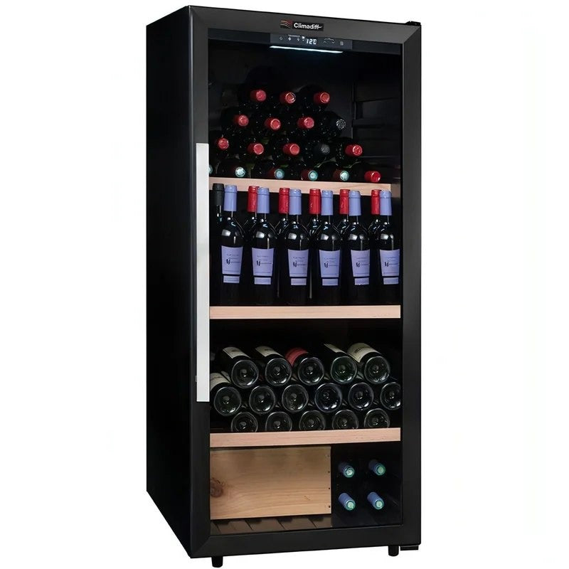 Climadiff–160BottleMultipurposeWineCabinetCPW160B1