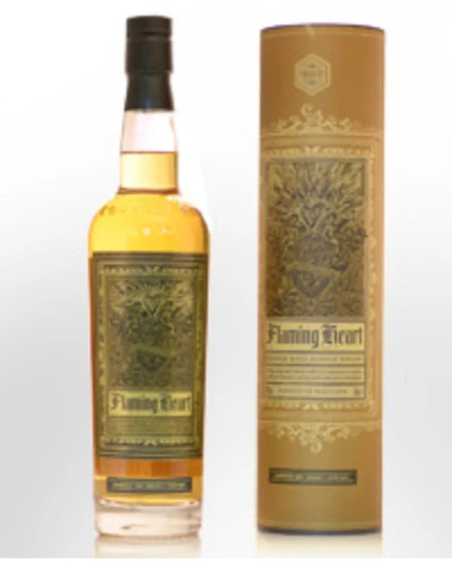 CompassBoxFlamingHeartBlendedMaltScotchWhisky(700ml)