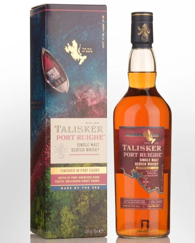 TaliskerPortRuighe(PortFinished)SingleMaltScotchWhisky(700ml)
