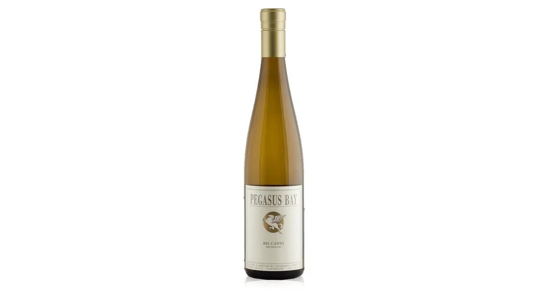 PegasusBayBelCantoRieslingWhiteWineNewZealand75cl