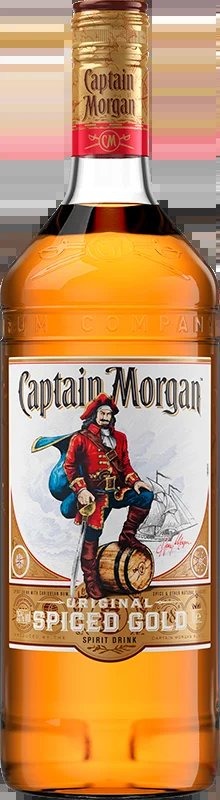 CaptainMorganOriginalSpicedGold1L