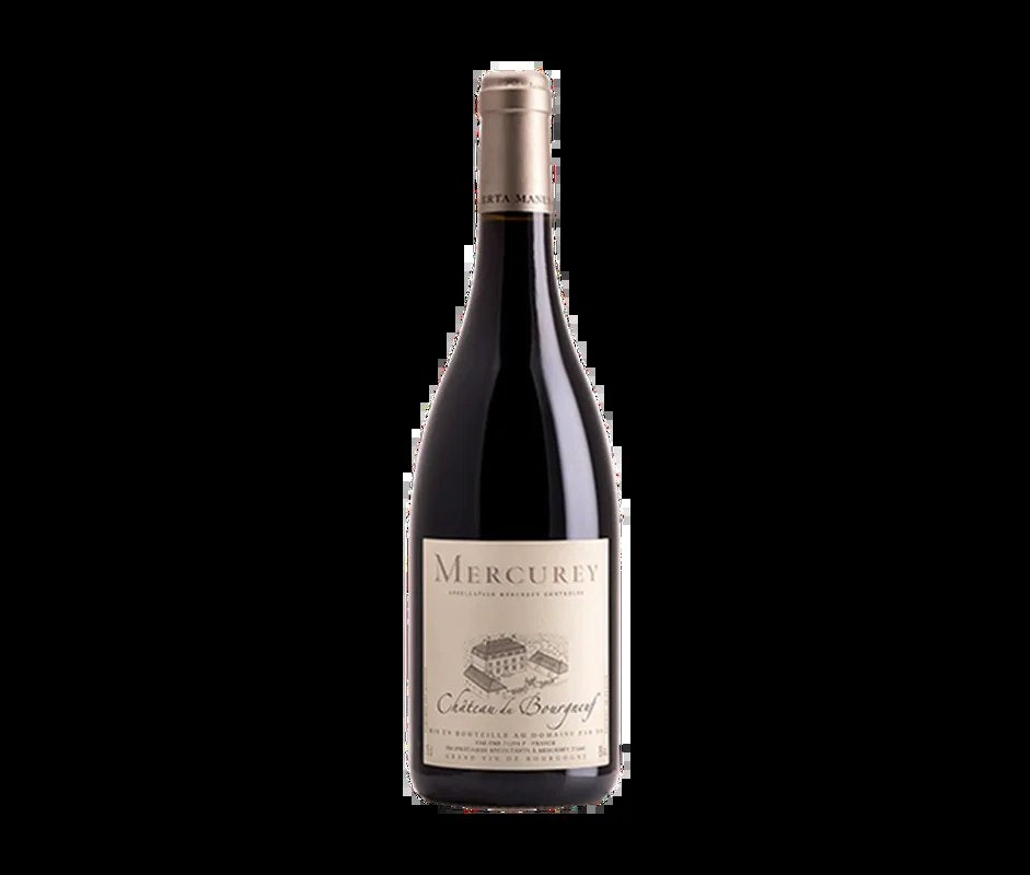 ChateauduBourgneuf,MercureyRouge,2023