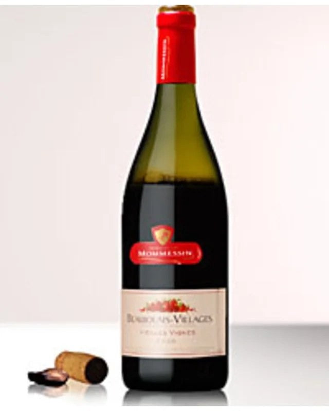 2008MommessinVieillesVignesBeaujolais-Villages
