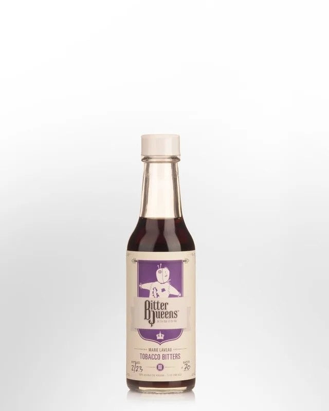BitterQueensMarieLaveauTobaccoBitters(148ml)