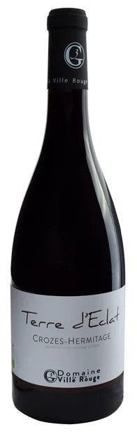 DomainedelaVilleRouge,CrozesHermitage‘Terred’Eclat’202275cl