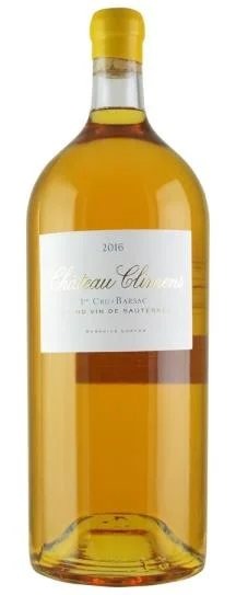 2016DessertWinefromBarsac