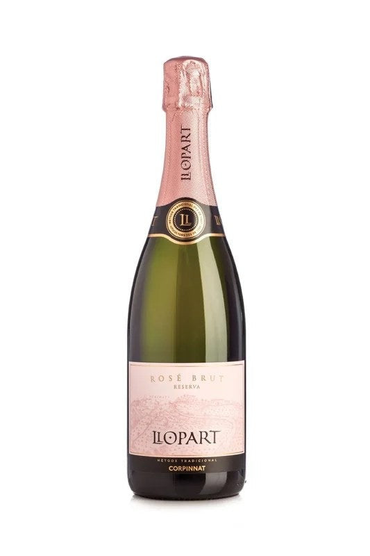 LlopartBrutRose2019–750ML