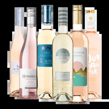 RoséBest-SellersMixedCase