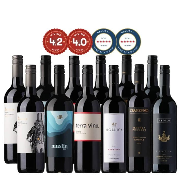 DangerousValueReds–BlackFridayEdition