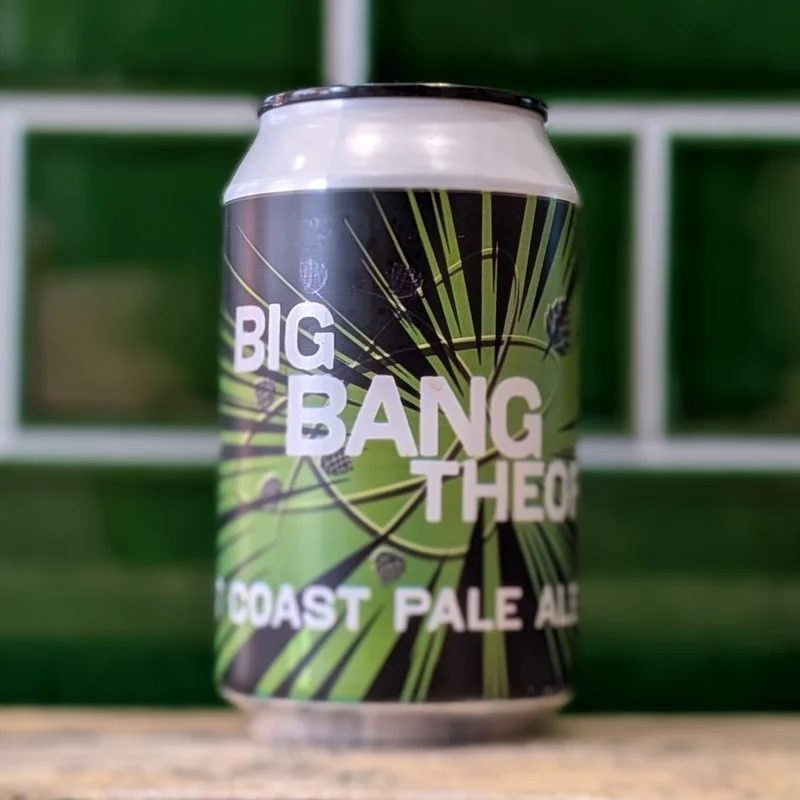 NVB|BigBangTheory:WestCoastPale