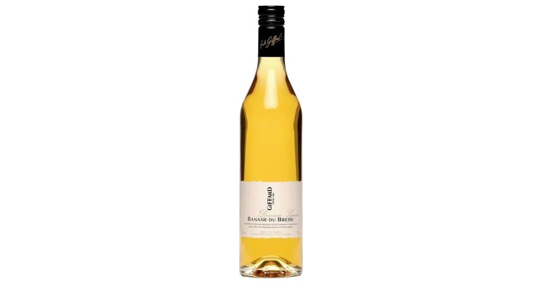 GiffardPremiumBananeduBresilLiqueur70cl
